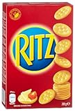 Ritz Kraker Cracker, 12er Pack (12 x 200 g Packung)