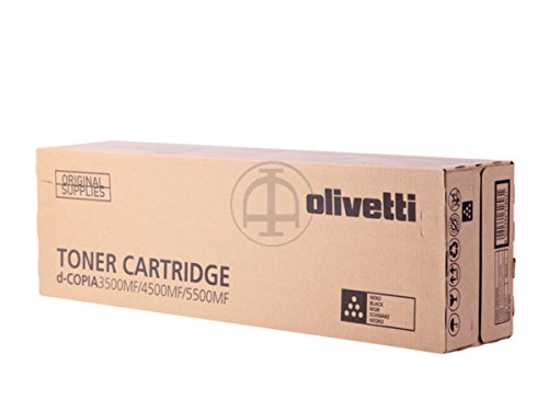 Olivetti D-Copia 3500 MF Plus (B0987) - original - Toner schwarz - 35.000 Seiten