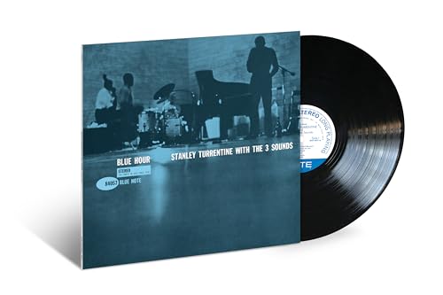 Blue Hour [Vinyl LP]