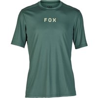 Fox Racing Men's Koszulka ROWEROWA Fox Ranger Moth Hunter Green M T-Shirt, M