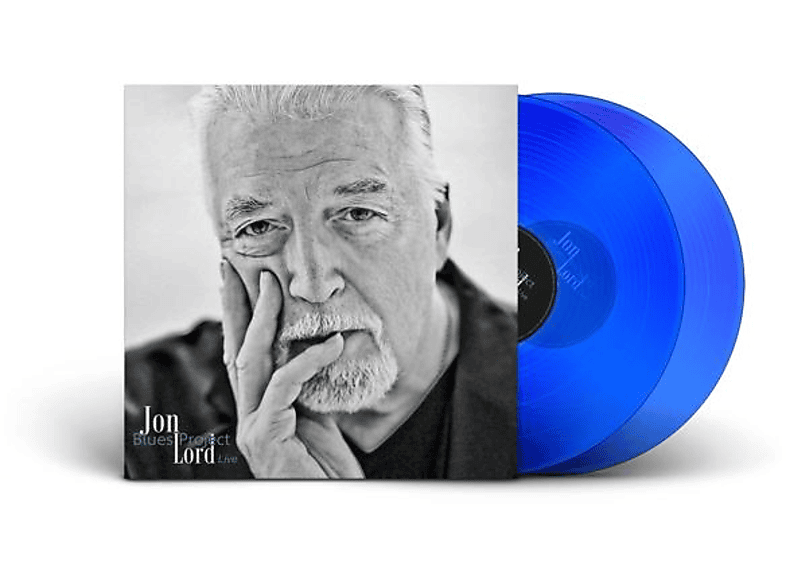 Jon Lord - Blues Project Live (Vinyl)