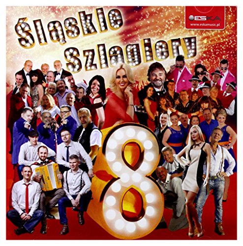 ĹlÄskie Szlagiery 8 [CD]