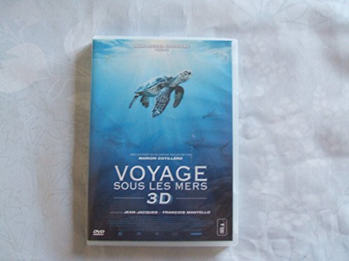 Voyage sous les mers 3D [FR Import]