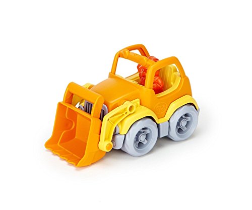 Green Toys Traktor
