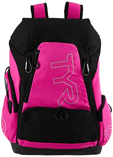 Tyr Alliance 45L Backpack Black/Pink