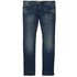 TOM TAILOR DENIM Herren Piers Slim Jeans, blau, Gr. 36/34
