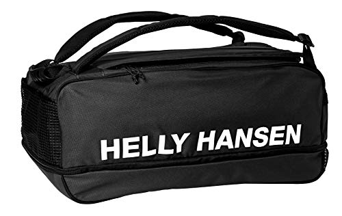 Helly Hansen Unisex-Erwachsene Hh Racing Bag Schultertasche Schwarz (Black)
