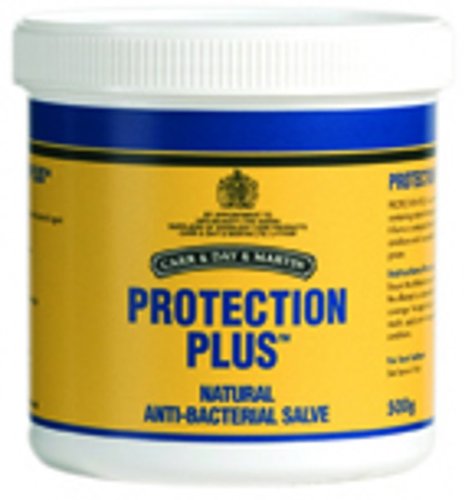 Carr & Day & Martin Protection Plus Wundcreme 500g - Eine antibakterielle Wundsalbe um anfällige Hautbereiche vor Wasser und Dreck zu schützen