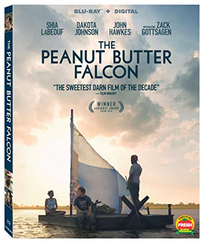 Blu-Ray - Peanut Butter Falcon [Edizione: Stati Uniti] (1 BLU-RAY)