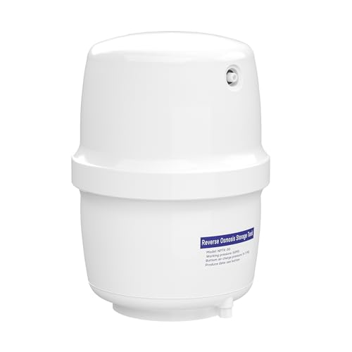 Umkehrosmose 3 G Wassertank 11.35 L Wasser Container lebensmittelecht