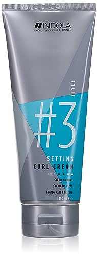Indola Innova Setting Curl Cream 200ml