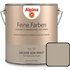 Alpina Feine Farben No. 06 Dächer von Paris 2,5 L romantisches graubraun edelmatt
