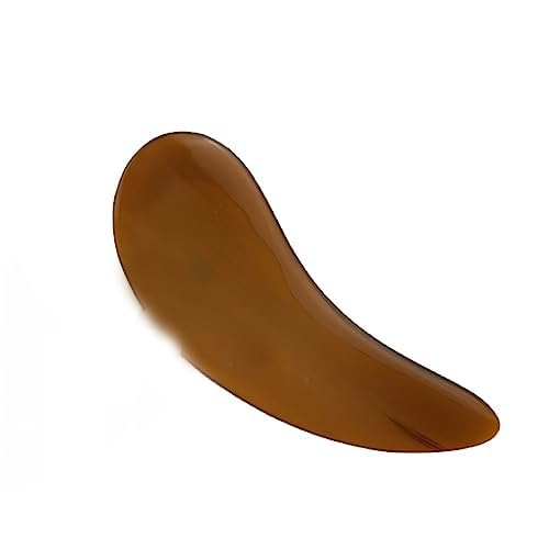 SALFEE Guasha-Werkzeug für Hals und Gesicht, Gua Sha Hautpflege, 10 cm
