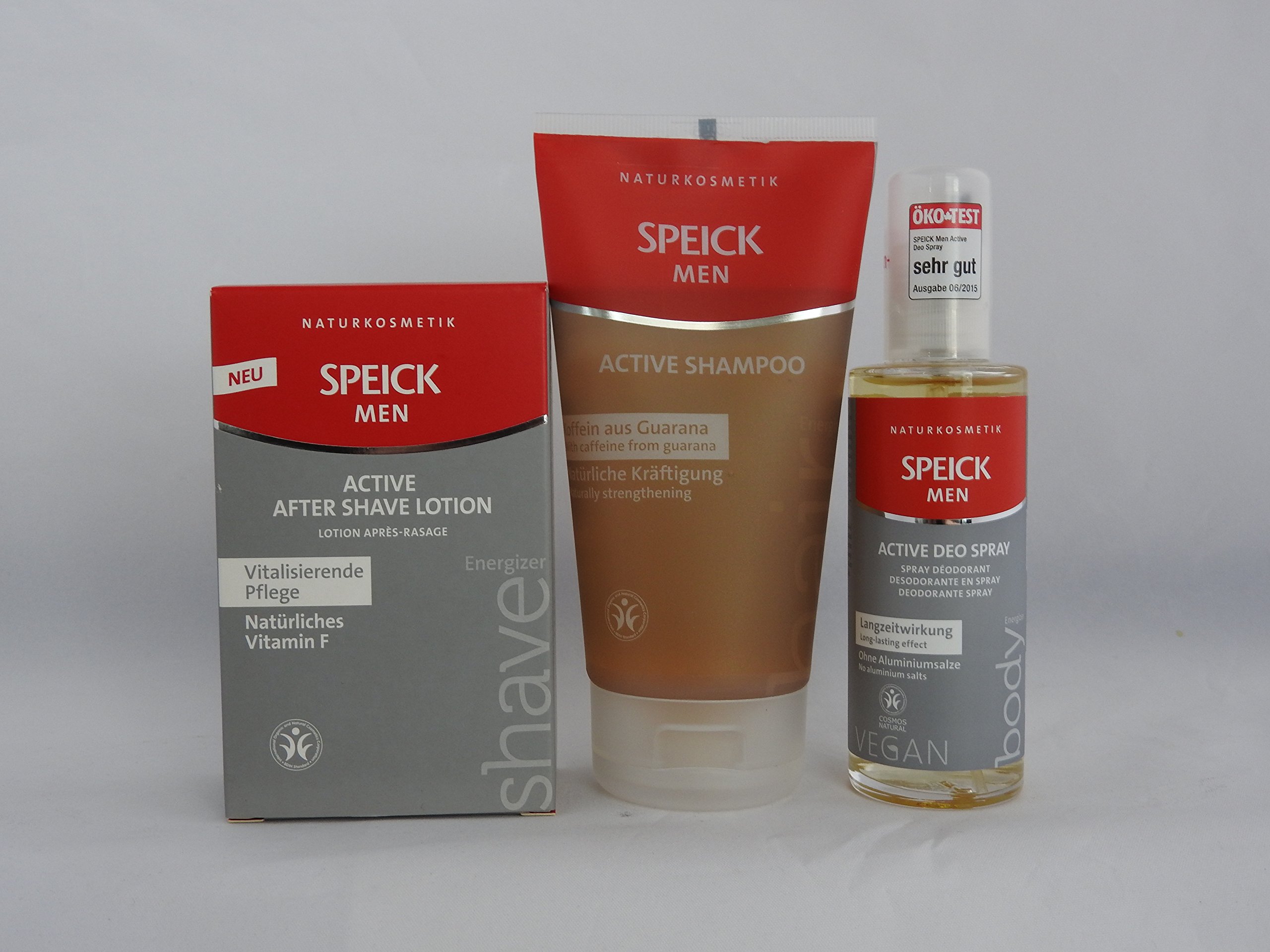 Speick Compact Travel Set for Men