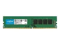 Crucial CT8G4DFRA32A 8GB Speicher (DDR4, 3200 MT/s, PC4-25600, DIMM, 288-Pin)