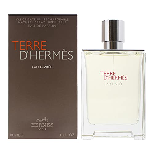 Hermès Terre d'Hermès Eau Givrée Man Eau de Parfum 100ml (Original)