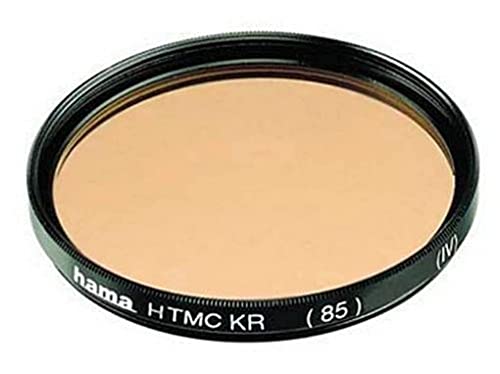 Hama 73655 Korrektur-Filter KR 12 LA + 120 85 (55,0 mm)