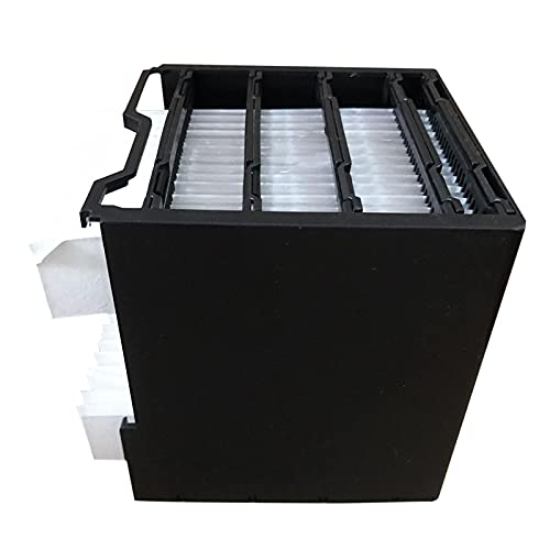 PAKEY Mini Air Conditioner Filter-Ersatzfilter, geeignet für: A Generation von Luftkühlern, Material: ABS + Kapok
