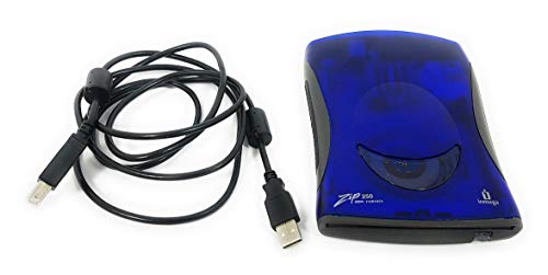 IOMEGA : Zip 250MB USB External by Iomega