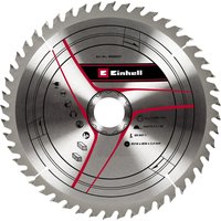 kwb by Einhell HM-Sägeblatt (Ø 216 x 30 mm, 48 Zähne, passend für Einhell Zug-Kapp-Gehrungssäge TC-SM 216 und Kapp-Gehrungssäge TC-MS 216)