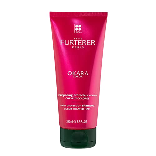 Okara Color Color Protection Shampoo 200 Ml