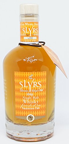 Slyrs Sauternes Cask Edition 0,35l 46%