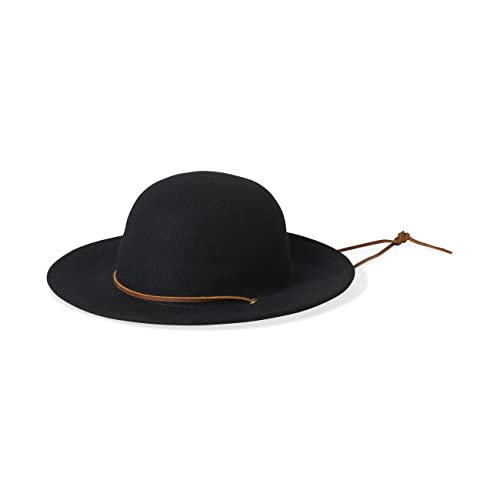 Brixton Hat TILLER black, S BRIMHATTIL