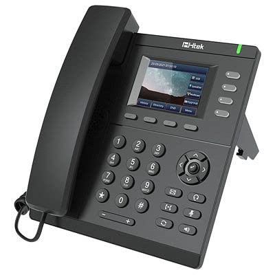 Tiptel 1083921 Telefon mit UC921G HD-Audio Htek