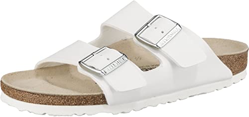 Birkenstock »ARIZONA BF« Pantolette in Schuhweite schmal, mit ergonomisch geformten Fußbett
