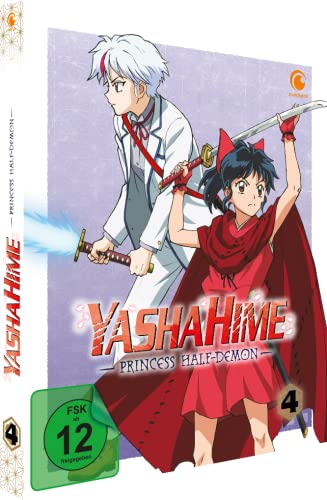 Yashahime: Princess Half-Demon - Staffel 1 - Vol.4 - [DVD]