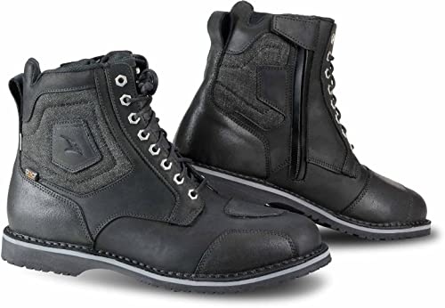 Falco Ranger Stiefel 46 Schwarz