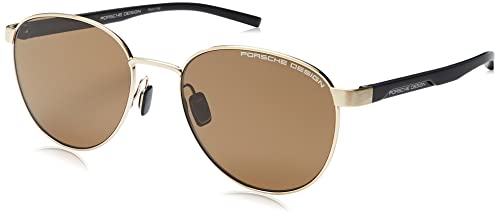 Porsche Design Men's P8945 Sunglasses, d, 54