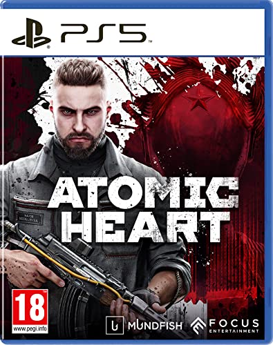 Atomic Heart (PS5) (PEGI)