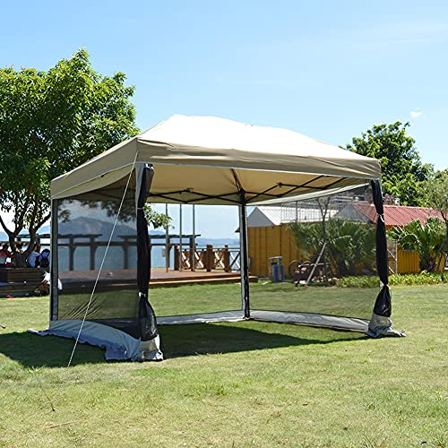 Campingzelt für 8–10 Personen, leichtes Familien-Campingzelt, wasserdicht, UV-beständig, Klappzelt für den Außenbereich, (außerhalb des Kontos, blau), wunderschöne Landschaft
