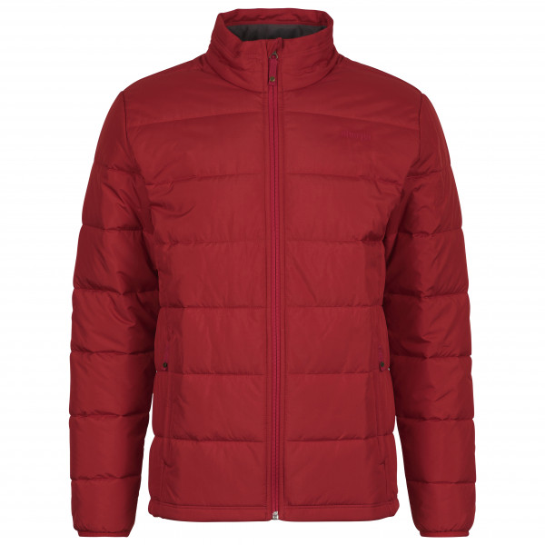 Sherpa - Norbu Quilted Jacket - Kunstfaserjacke Gr XL rot