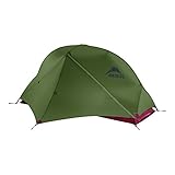 Msr Hubba Nx Tent Grün - Leichtes freistehendes 1-Personen Tourenzelt, Größe 1 Person - Farbe Grün