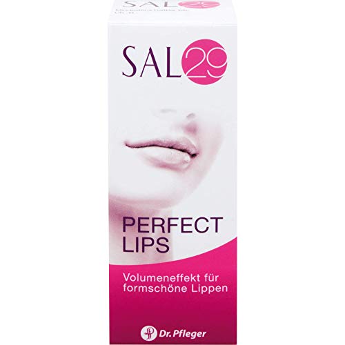 Dr. Pfleger SAL29 Perfect Lips Lippenpflege, 4 g Creme