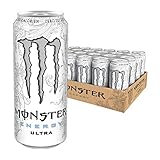 Monster Energy Ultra White 500ml 24er Pack