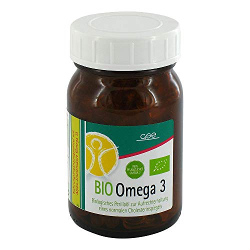 omega 3 perillaoel biologische kapseln 150 St