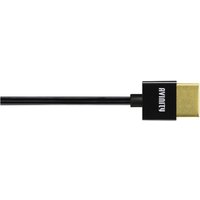 HDMI Kabel ultradünn (1,5m) schwarz