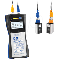 PCE Instruments Durchflussmessgerät PCE-TDS 100HS PCE-TDS 100HS 1 St.