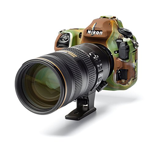 easyCover case for Nikon D850 Camouflage