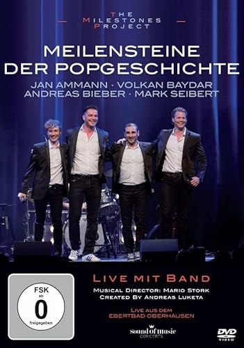 The Milestones Project: Meilensteine der Popgeschi