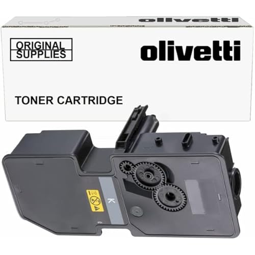 Olivetti B1237 passend für DCOLOR P2226 Toner schwarz TK5240K 4000 Seiten