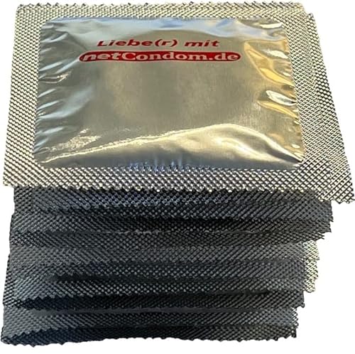 NETCONDOM netCondome ROT 100 Kondome