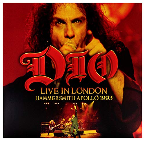 Dio: Live in London - Hammersmith Apollo 1993 [2xWinyl]
