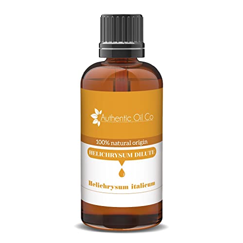 Ätherisches Helichrysum-Öl, verdünnt, (100 ml)