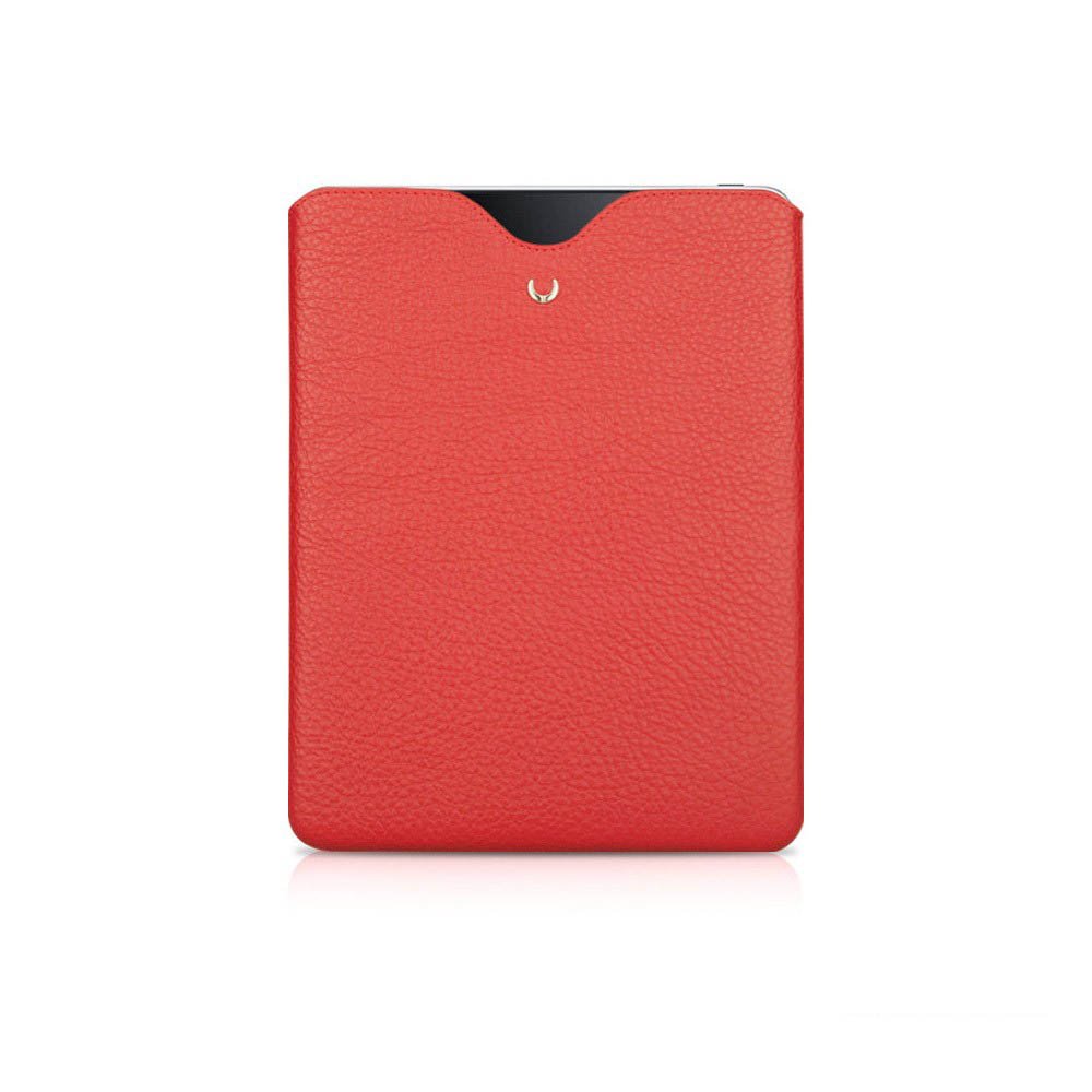 Beyza Retro Slim Vertical kompatibel mit iPad 1G, Flo Red