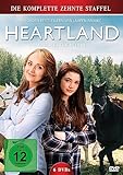 Heartland - Paradies für Pferde, Staffel 10 (Neuauflage) [6 DVDs]