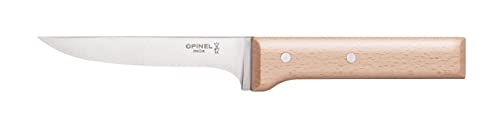 Opinel Parallele Fleischmesser Messer, Holz, 13 cm